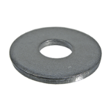 BN 1356, BN 1684 Flat washers without chamfer