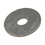 BN 20153 Round washers for wood construction