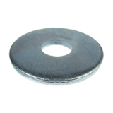BN 2045 Round washers for wood construction and structural bolts