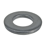 BN 20730, BN 20731 Flat washers without chamfer
