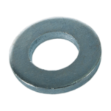 BN 223 Flat washers for clevis pins