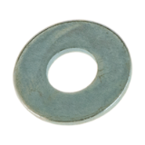 BN 30710 Flat washers for Ww / UNC / UNF without chamfer