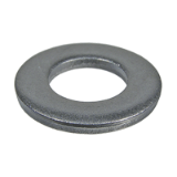 BN 670, BN 671 Flat washers without chamfer