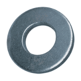 BN 714, BN 716 Flat washers without chamfer, large type