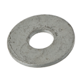 BN 80062, BN 84523, BN 20232, BN 84524, BN 82412 Flat washers without chamfer, serie L