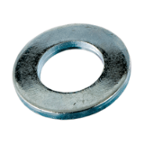 BN 84517, BN 84518 Flat washers without chamfer, series Z