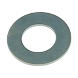 BN 84519, BN 84520 Flat washers without chamfer, series M