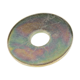 BN 84525, BN 84526 Flat washers without chamfer, series LL