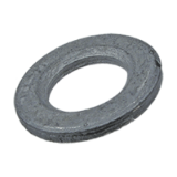 BN 14323 Flat washers with chamfer