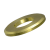 BN 562 - Flat washers with chamfer (DIN 125-1 B; ~ISO 7090), brass, plain