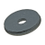 BN 6029 - Sealing washers for building screws, 1.4301, plain