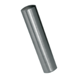 BN 861 Taper pins unhardened, ground