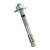 BN 21052 - Wedge anchors with washer DIN 9021 and hex nut (Mungo® m2-C), zinc plated