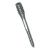 BN 948 - Spacer screws with hex socket (Toproc®), zinc plated blue, waxed