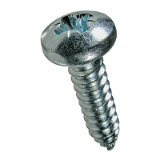 BN 14064, BN 30901 Pozi pan head tapping screws