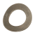BN 800 - Waved spring washers (DIN 137 B), spring steel, mechanical zinc plated yellow