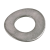 BN 83727 - Waved spring washers (NFE 27-620; ~DIN 137 B; ONDUFLEX B), spring steel, zinc plated with thicklayer passivation