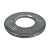 BN 2332 - Lock washers medium series (NFE 25-511M; Rip-Lock™), stainless steel A2