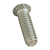 BN 20524 - Self-clinching threaded studs for metallic materials (PEM® FHS), stainless steel (AISI 300), passivated