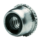 BN 20645 - PL - Self-clinching lock nuts for metallic materials