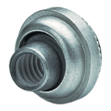 BN 26594 - LAS - Self-clinching lock nuts floating, for metallic materials
