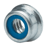 BN 26597 - CFN - Miniatur self-clinching lock nuts with UNC thread, for metallic materials