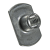 BN 31106 - Weld nuts with smooth faced flange type C, stainless steel A2