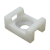 BN 20342 - Cable tie mounts, PA 6.6, natural