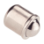 BN 55523 - Spring plungers smooth execution, with collar and ball increased spring pressure (HALDER EH 22080.), stainless steel 1.4303, ball stainless steel, hardened