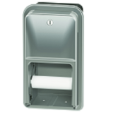 5A00 Toilet Tissue Dispenser-Recessed