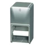 Toilettenpapierspender -Bradley Corp-Oberfläche-Diplomat-5A10