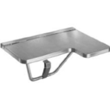 Stainless Steel Shower Seat l Shaped 956 30