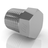 5406-P - External Hex Pipe Plug