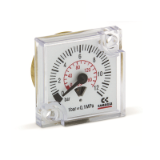 Integrované tlakoměry - Integrované tlakoměry