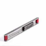 ST53-GS57 - Stainless Steel Heavy Duty Linear Guide Rail - with 80mm SST ball bearing runner - max Load rating : 110 kg