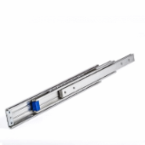 RA7VF - Steel Heavy Duty Telescopic Slide - Full Extension with Lock in & out - max Load rating : 355 kg - Lengths : 250 - 2000 mm