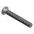 GB/T 68-2000 - Slotted countersunk flat head screws(common head style)