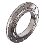 GB/T 9113.1-2000 PN10 RF - Integral steel pipe flanges with flat face or raised face