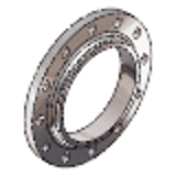 GB/T 9113.1-2000 PN1.6 FF - Integral steel pipe flanges with flat face or raised face