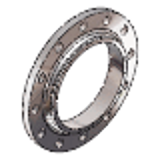 GB/T 9113.1-2000 PN16 RF - Integral steel pipe flanges with flat face or raised face