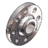 GB/T 9113.1-2000 PN100 RF - Integral steel pipe flanges with flat face or raised face