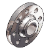 GB/T 9113.1-2000 PN100 RF - Integral steel pipe flanges with flat face or raised face