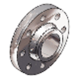 GB/T 9113.1-2000 PN110 RF - Integral steel pipe flanges with flat face or raised face