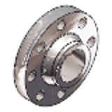 GB/T 9113.1-2000 PN150 RF - Integral steel pipe flanges with flat face or raised face