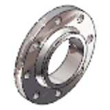GB/T 9113.1-2000 PN20 FF - Integral steel pipe flanges with flat face or raised face