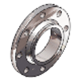 GB/T 9113.1-2000 PN20 RF - Integral steel pipe flanges with flat face or raised face
