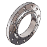 GB/T 9113.1-2000 PN25 FF - Integral steel pipe flanges with flat face or raised face