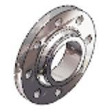 GB/T 9113.1-2000 PN40 RF - Integral steel pipe flanges with flat face or raised face