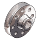 GB/T 9113.1-2000 PN420 RF - Integral steel pipe flanges with flat face or raised face