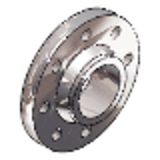 GB/T 9113.1-2000 PN50 RF - Integral steel pipe flanges with flat face or raised face